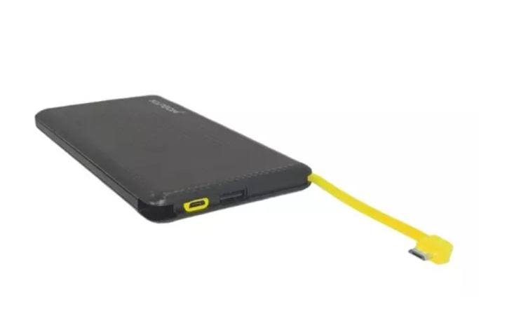 Power Bank Carregador Portátil Slim 10000mah