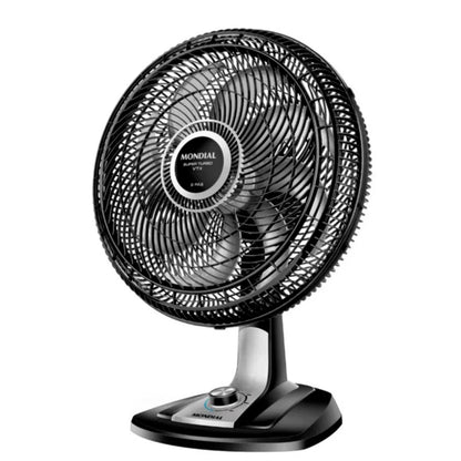 Ventilador de Mesa Mondial Super Turbo 140W 8 Tons